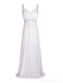 Straps Beaded Cheap Beach Wedding Dresses Online, Cheap Beach Bridal Dresses, WD467