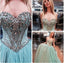 Sweetheart Junior Pretty Inexpensive Long Evening Prom Dresses Ball Gown, WG286